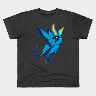 Microraptor Alicorn :: Dragons and Dinosaurs Kids T-Shirt